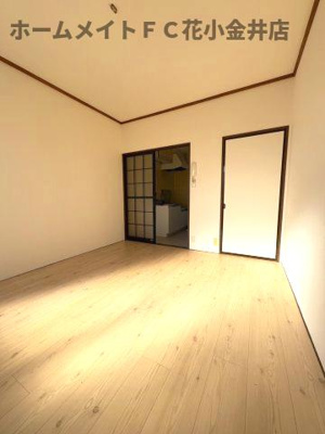 【内装】 | 矢野コーポ