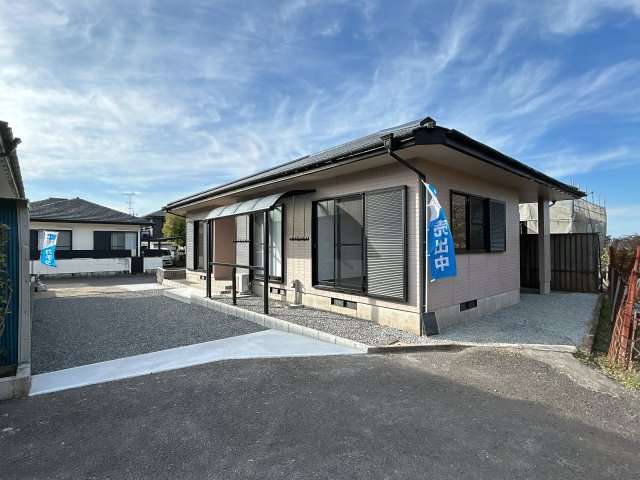 detached 安久町