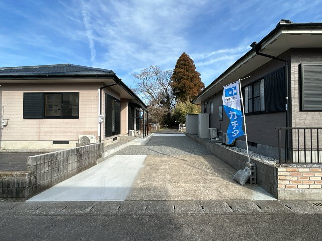 detached 安久町