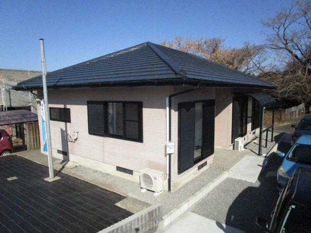 detached 安久町