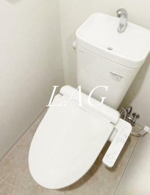 【トイレ】 | フランシール | トイレです。