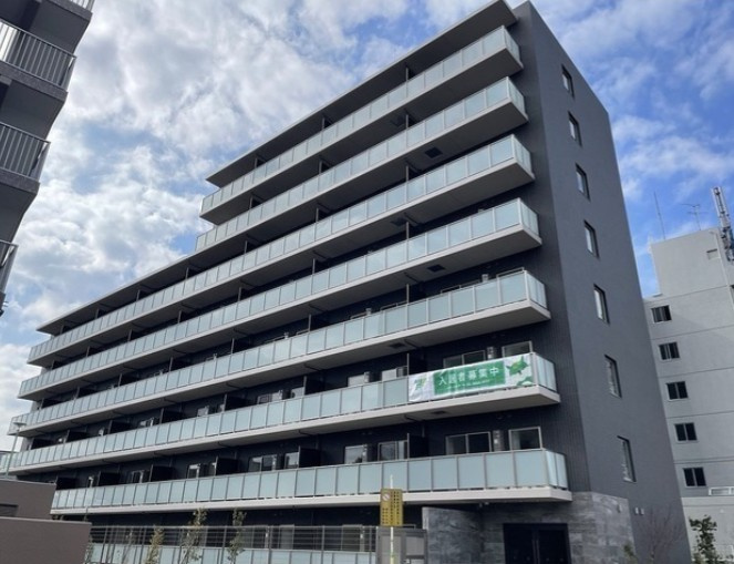KDXレジデンス上板橋の外観