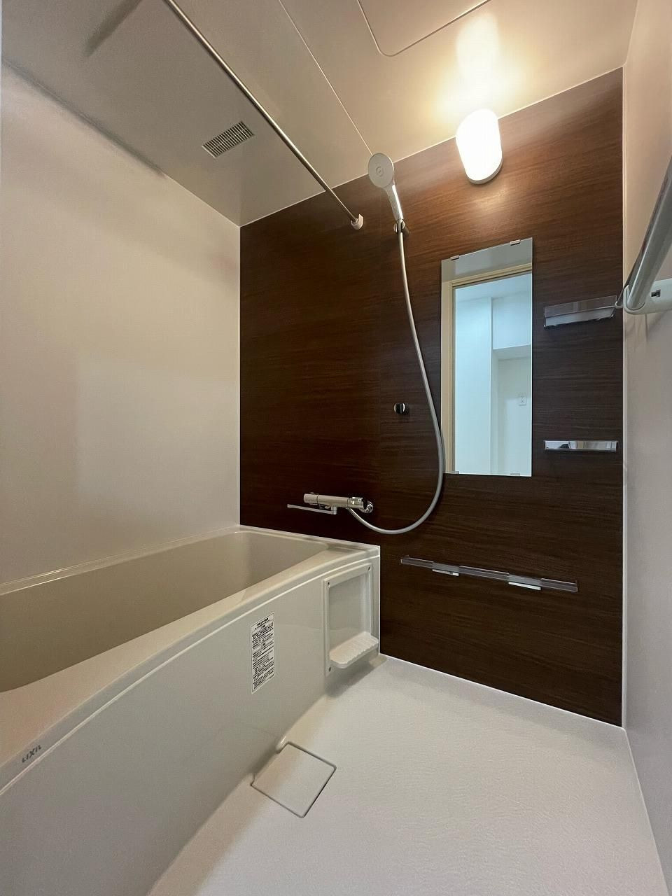 KL天神南の浴室