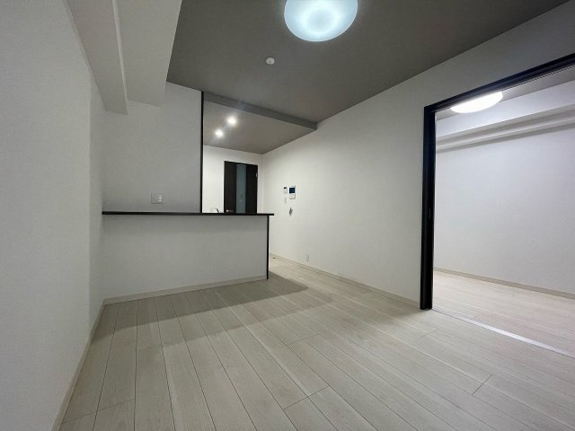 KL天神南の居間・リビング