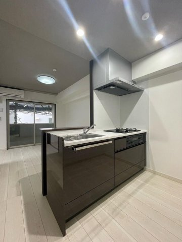 KL天神南のキッチン