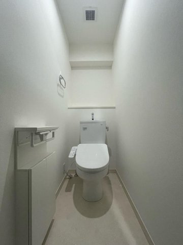 KL天神南のトイレ