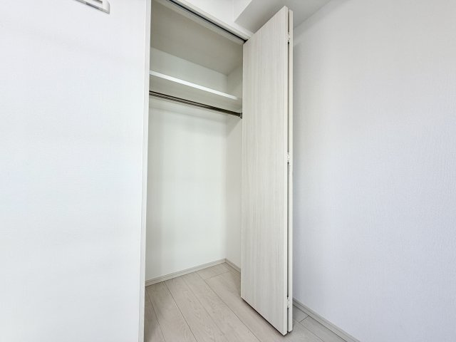 ディアレイシャス大須観音IIIの収納