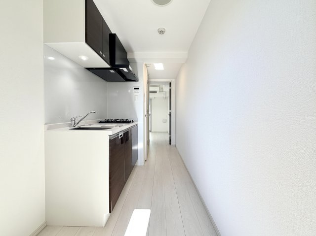 ディアレイシャス大須観音IIIの内装