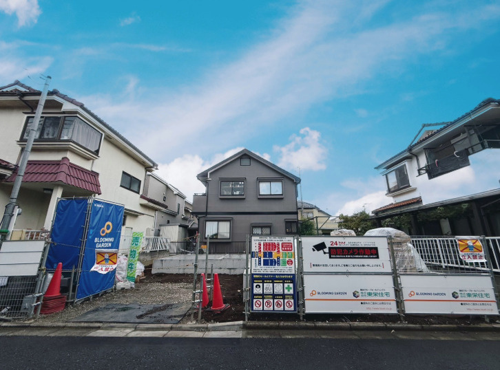 新築/新座市石神５丁目