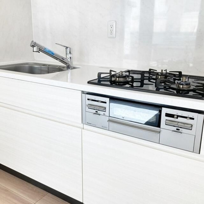 【キッチン】 | ラヴィータ東上野