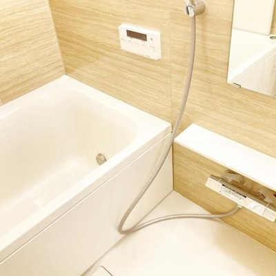 【浴室】 | ラヴィータ東上野