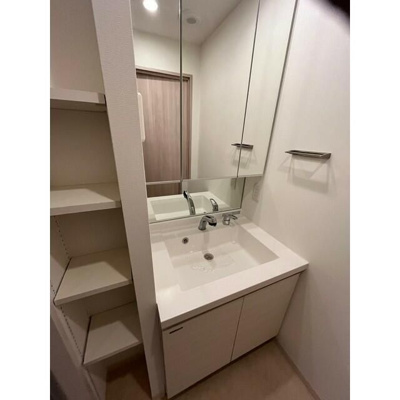 【洗面所】 | ラヴィータ東上野