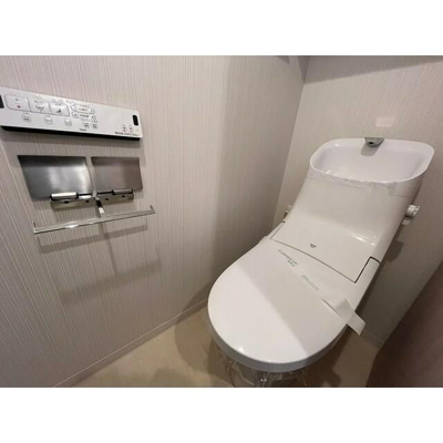 【トイレ】 | ラヴィータ東上野