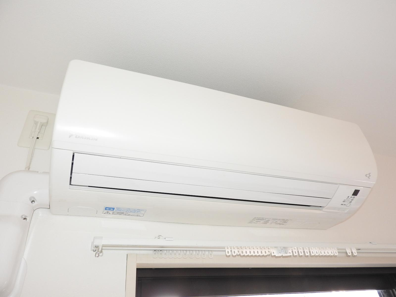 modern palazzo 文教の設備|エアコン