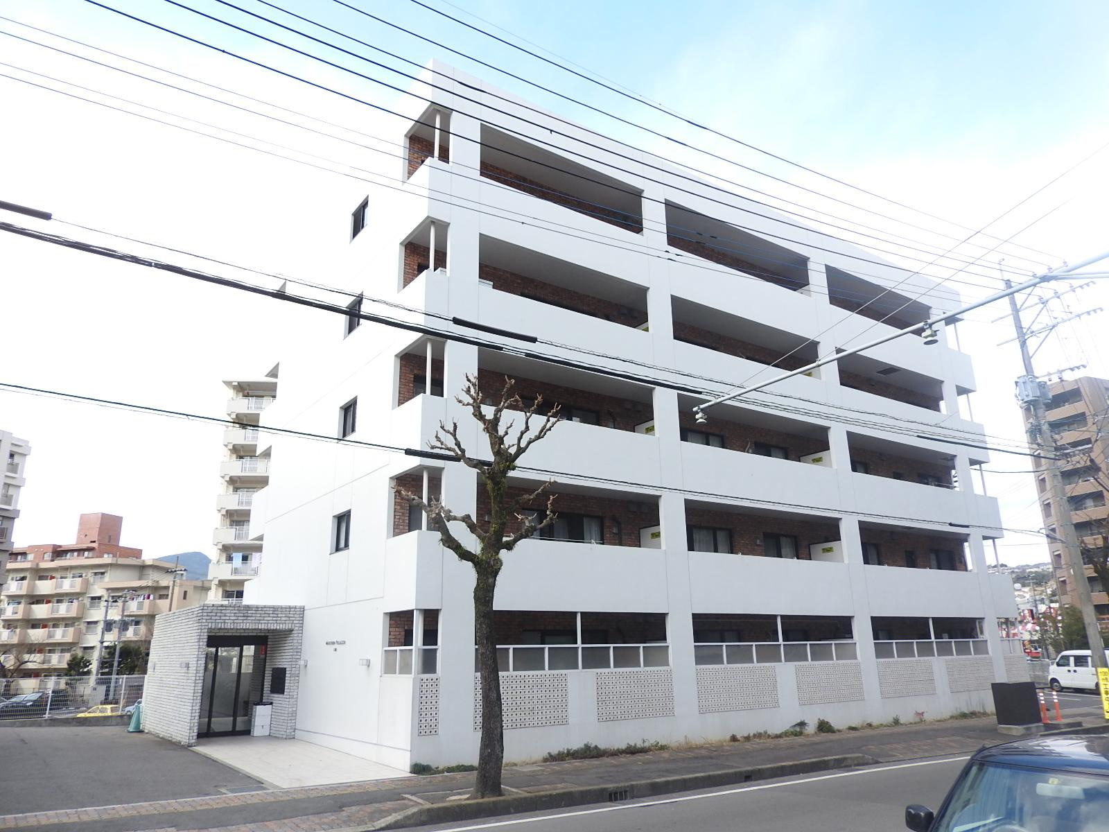 modern palazzo 文教