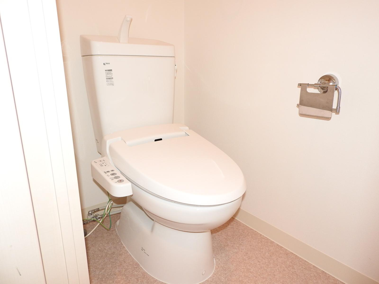 modern palazzo 文教のトイレ