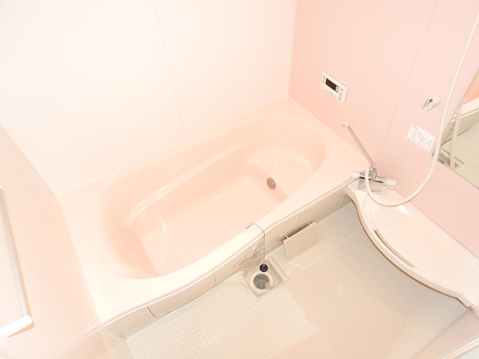 modern palazzo 文教の浴室