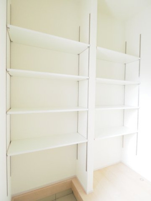 【収納】 | Livele Garden.S　笹谷大谷地　12号棟 | ★内覧予約で新米2kg★