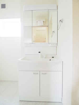 【独立洗面台】 | Livele Garden.S　笹谷大谷地　12号棟 | ★内覧予約で新米2kg★