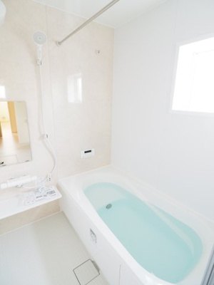 【浴室】 | Livele Garden.S　笹谷大谷地　12号棟 | ★内覧予約で新米2kg★