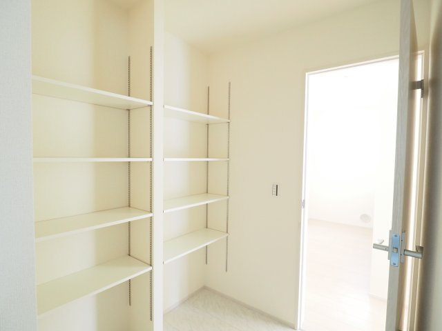 【収納】 | Livele Garden.S　笹谷大谷地　12号棟 | ★内覧予約で新米2kg★