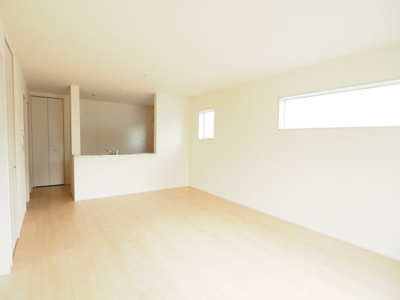 【居間・リビング】 | Livele Garden.S　笹谷大谷地　12号棟 | ★内覧予約で新米2kg★