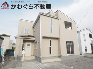 【外観】 | いつでも見学OKです！