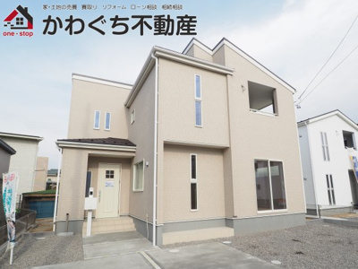 【外観】 | Livele Garden.S　笹谷大谷地　12号棟 | いつでも見学OKです！