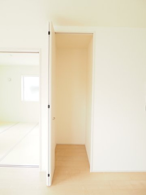 【収納】 | Livele Garden.S　笹谷大谷地　12号棟 | ★内覧予約で新米2kg★