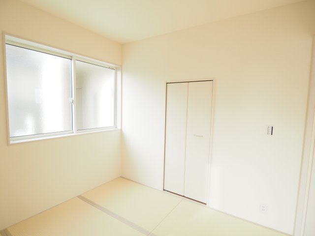 【和室】 | Livele Garden.S　笹谷大谷地　12号棟 | ★内覧予約で新米2kg★