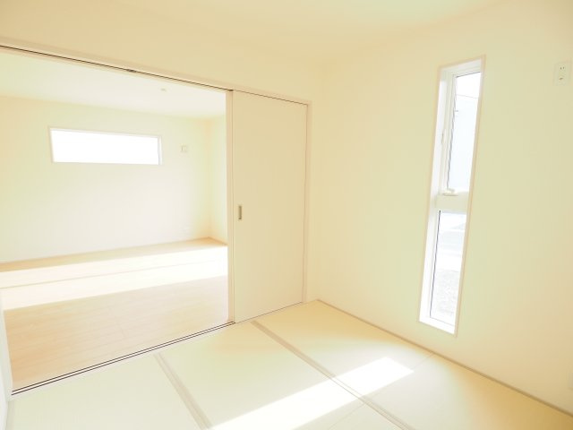 【和室】 | Livele Garden.S　笹谷大谷地　12号棟 | ★内覧予約で新米2kg★