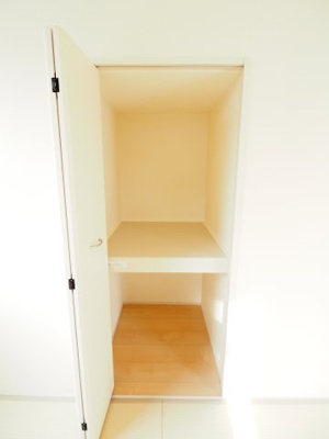 【収納】 | Livele Garden.S　笹谷大谷地　12号棟 | ★内覧予約で新米2kg★