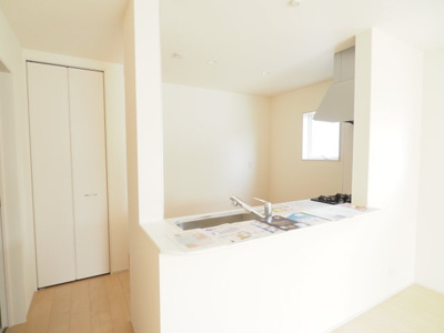 【キッチン】 | Livele Garden.S　笹谷大谷地　12号棟 | ★内覧予約で新米2kg★