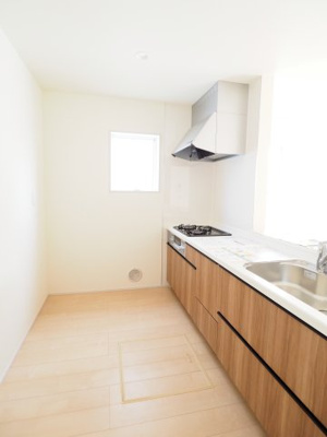 【キッチン】 | Livele Garden.S　笹谷大谷地　12号棟 | ★内覧予約で新米2kg★