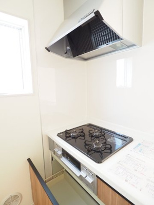 【キッチン】 | Livele Garden.S　笹谷大谷地　12号棟 | ★内覧予約で新米2kg★