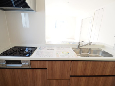 【キッチン】 | Livele Garden.S　笹谷大谷地　12号棟 | ★内覧予約で新米2kg★