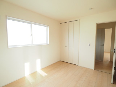 【洋室】 | Livele Garden.S　笹谷大谷地　12号棟 | ★内覧予約で新米2kg★