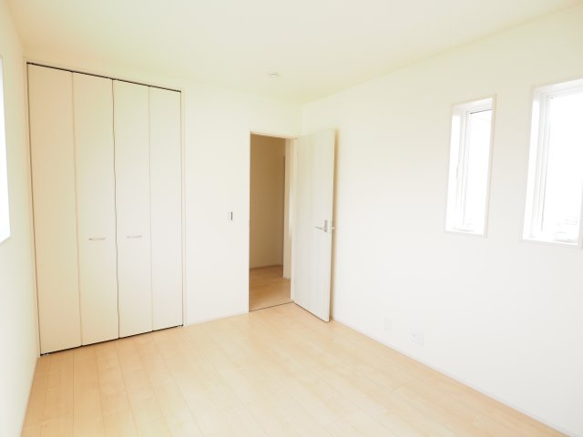 【洋室】 | Livele Garden.S　笹谷大谷地　12号棟 | ★内覧予約で新米2kg★