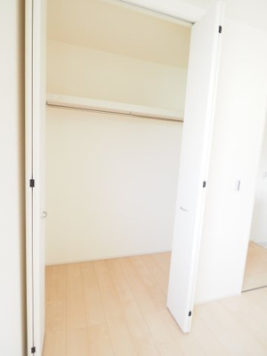 【収納】 | Livele Garden.S　笹谷大谷地　12号棟 | ★内覧予約で新米2kg★