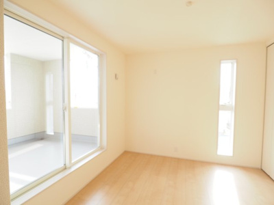 【洋室】 | Livele Garden.S　笹谷大谷地　12号棟 | ★内覧予約で新米2kg★