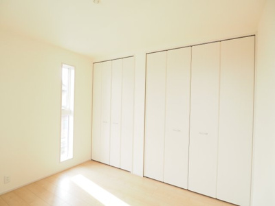 【洋室】 | Livele Garden.S　笹谷大谷地　12号棟 | ★内覧予約で新米2kg★