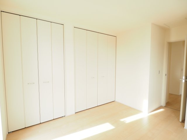 【洋室】 | Livele Garden.S　笹谷大谷地　12号棟 | ★内覧予約で新米2kg★