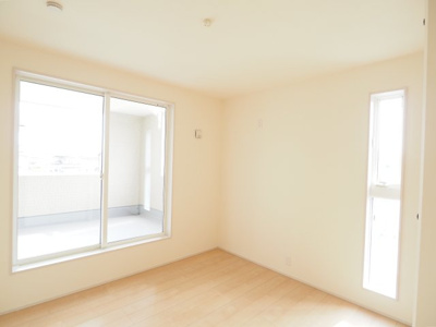 【洋室】 | Livele Garden.S　笹谷大谷地　12号棟 | ★内覧予約で新米2kg★