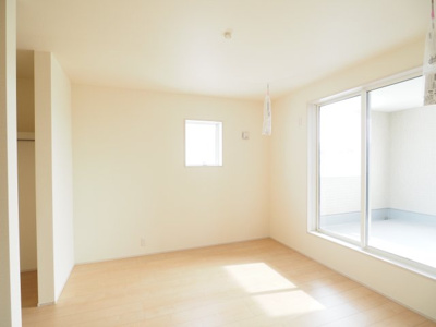 【洋室】 | Livele Garden.S　笹谷大谷地　12号棟 | ★内覧予約で新米2kg★