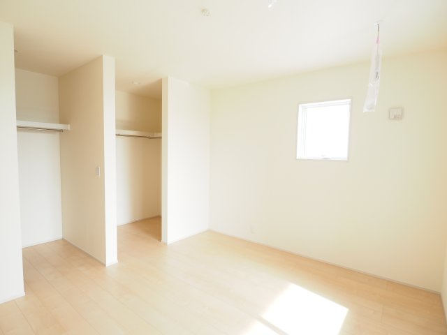 【洋室】 | Livele Garden.S　笹谷大谷地　12号棟 | ★内覧予約で新米2kg★