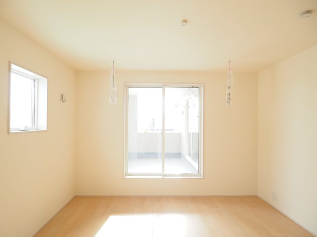 【洋室】 | Livele Garden.S　笹谷大谷地　12号棟 | ★内覧予約で新米2kg★