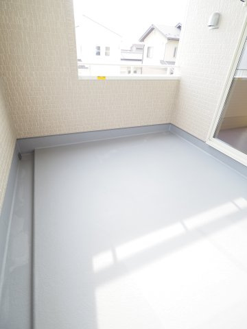 【バルコニー】 | Livele Garden.S　笹谷大谷地　12号棟 | ★内覧予約で新米2kg★