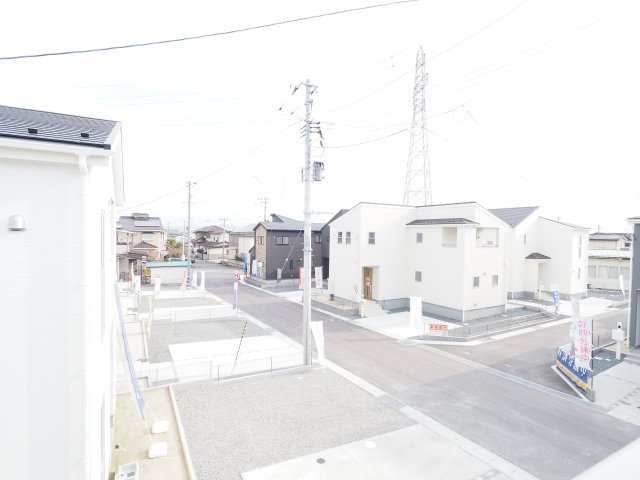 【展望】 | Livele Garden.S　笹谷大谷地　12号棟 | ★内覧予約で新米2kg★