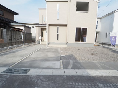 【駐車場】 | Livele Garden.S　笹谷大谷地　12号棟 | ★内覧予約で新米2kg★