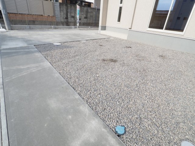 【駐車場】 | Livele Garden.S　笹谷大谷地　12号棟 | ★内覧予約で新米2kg★